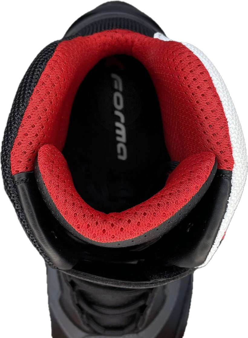 FORMA STINGER FLOW BLACK WHITE GREY
