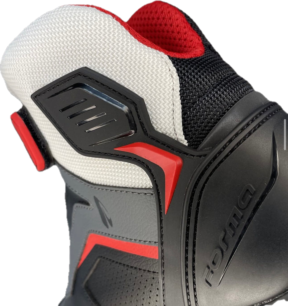 FORMA STINGER FLOW BLACK WHITE GREY