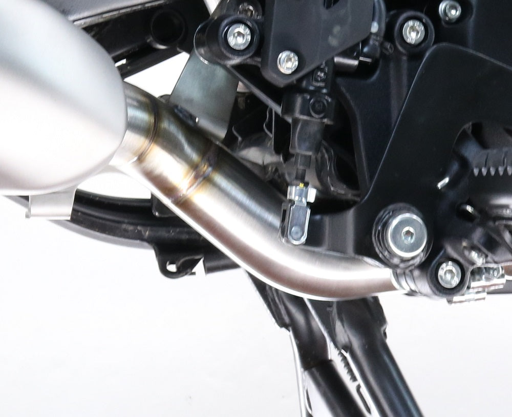 GPR Cut-Box Racing Exhaust – Royal Enfield Guerrilla 450 2024/2025 e5 Plus 2024/2025
