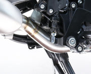 GPR Cut-Box Racing Exhaust – Royal Enfield Himalayan 450 2024/2025 e5 Plus 2024/2025