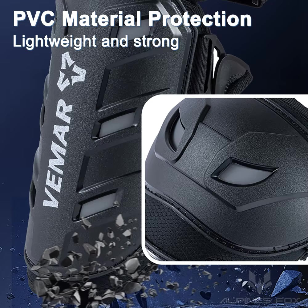 VEMAR “VELOCITY” KIDS PROTECTIVE GEAR SET