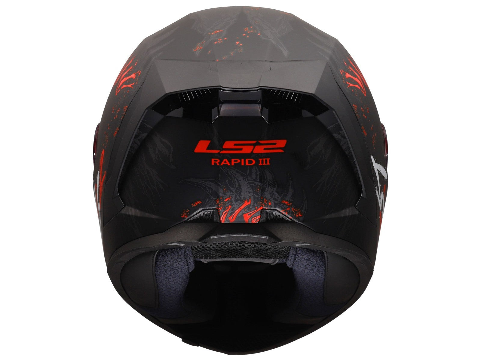 LS2 RAPID III KAIJU