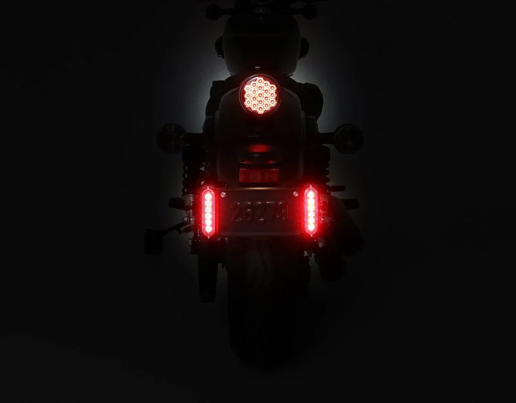 Denali - Brake Lights