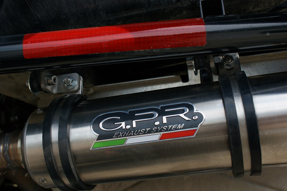GPR Deeptone Atv Exhaust – Artic Cat Wild Cat 1000 2012/2014 2012/2014 – image 7