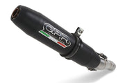 GPR Deeptone Nero Exhaust – Royal Enfield Classic 350 2022/2023 e5 2021/2023
