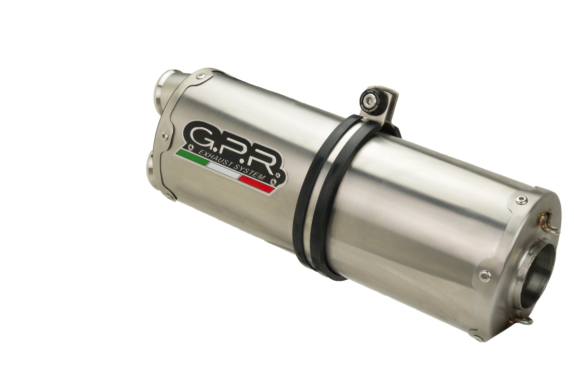 GPR Hyper Dual Black Titanium Exhaust – Bmw R 1300 GS 2024/2026 2024/2026 – image 3