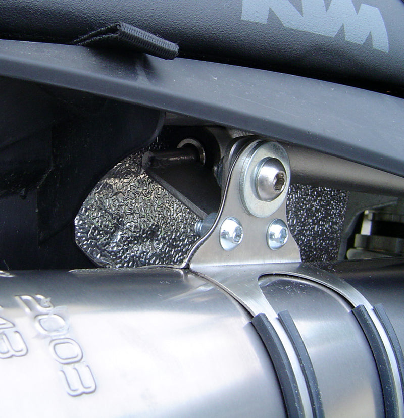 GPR Furore Nero Exhaust – Ktm Superduke 990 - R 2004/2012 2004/2012 – image 9