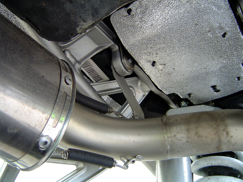 GPR Albus Ceramic Exhaust – Ktm Superduke 990 - R 2004/2012 2004/2012 – image 7