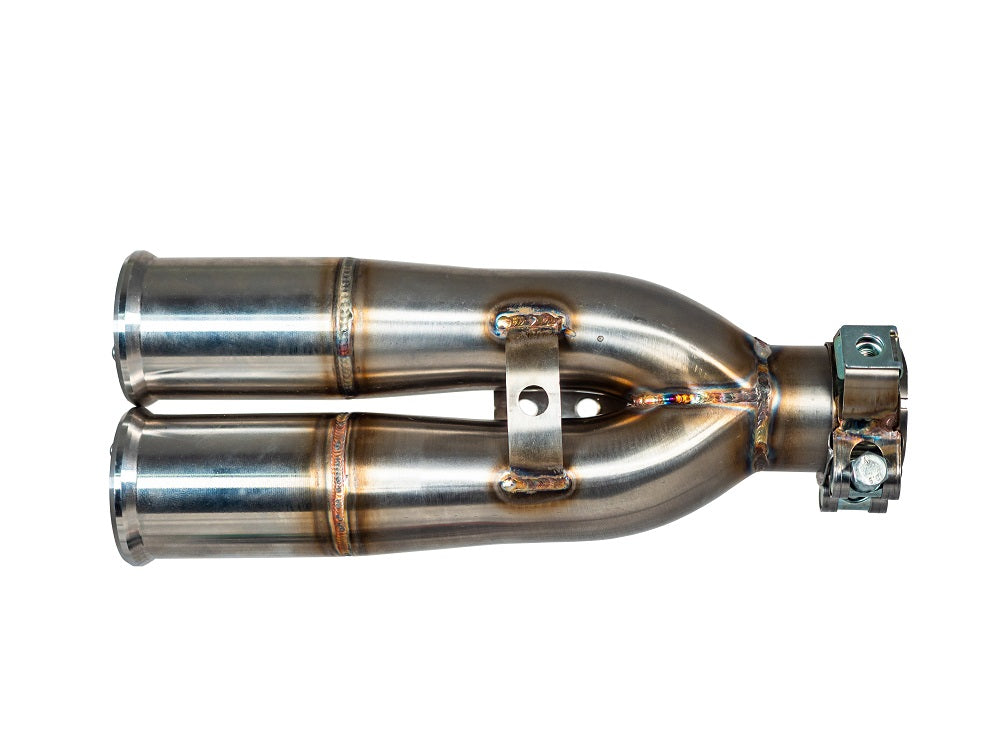GPR F205 Exhaust – F.B. Mondial Hps 300 2018/2020 e4 2018/2021 – image 2