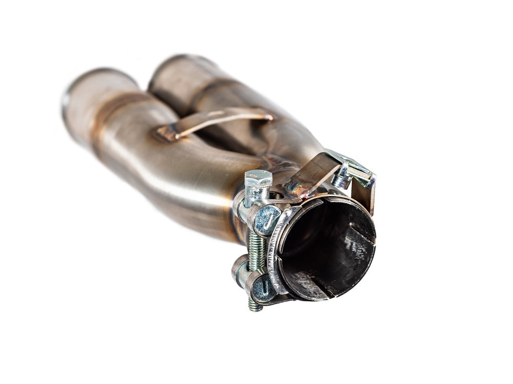 GPR F205 Exhaust – F.B. Mondial Hps 300 2018/2020 e4 2018/2021 – image 3