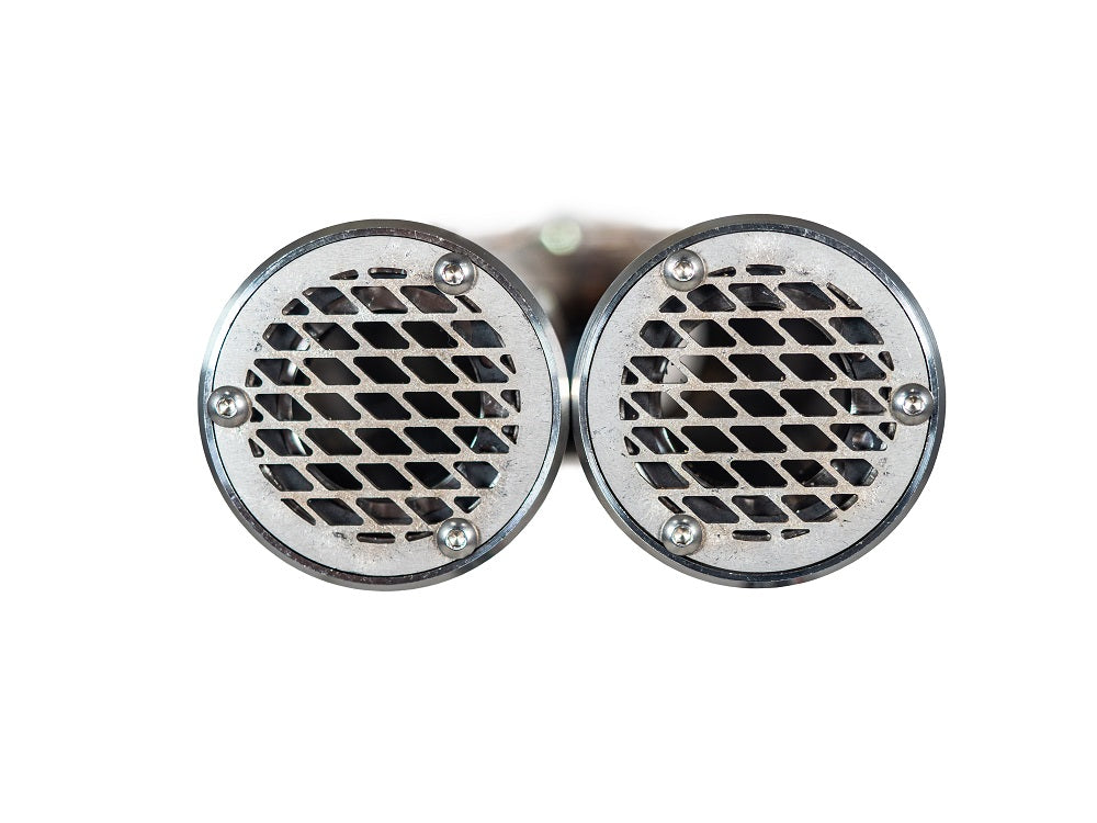 GPR F205 Exhaust – F.B. Mondial Hps 300 2018/2020 e4 2018/2021 – image 5