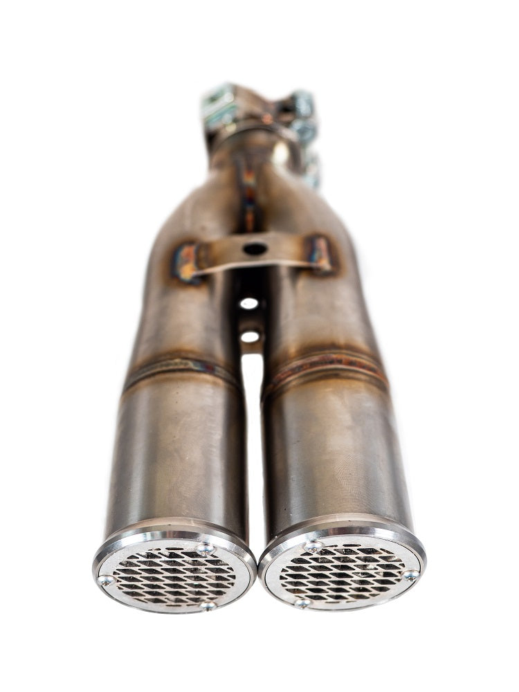 GPR F205 Exhaust – Zontes Zx 310 R - X 2018/2020 e4 2018/2020 – image 6