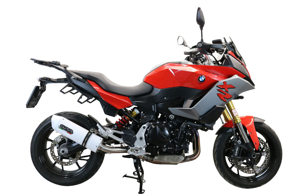 GPR Albus Evo4 Exhaust – Bmw F 900 XR/R 2020/2025 e5 2020/2025 – image 7