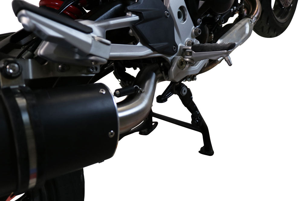 GPR Furore Evo4 Nero Exhaust – Bmw F 900 XR/R 2020/2025 e5 2020/2025 – image 7