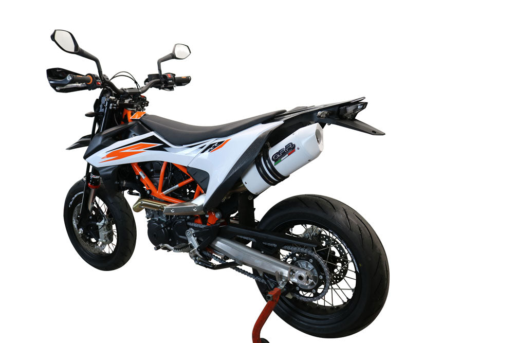 GPR Albus Evo4 Exhaust – Ktm Smc 690 R 2019/2020 e4 2019/2020 – image 6