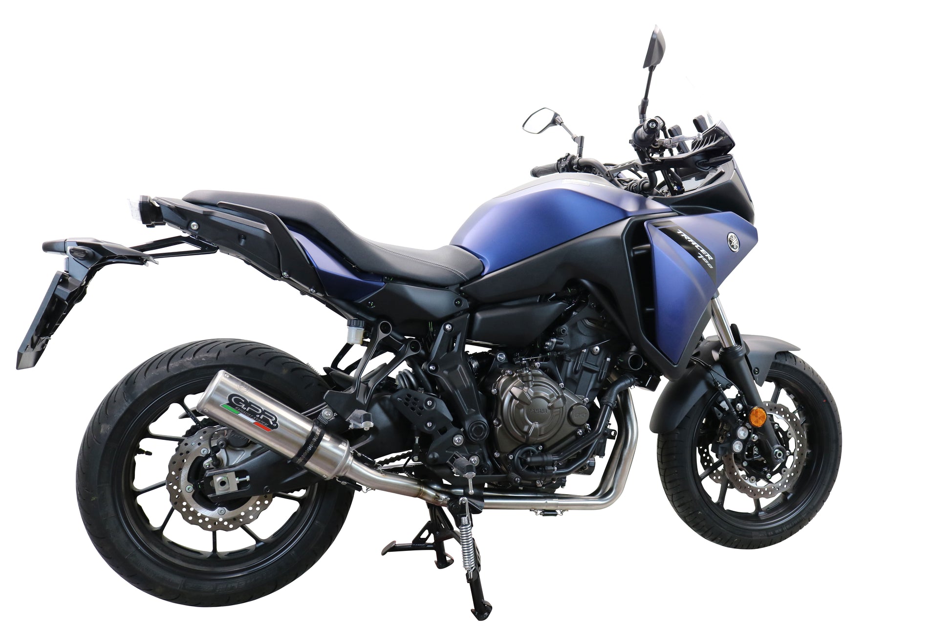 GPR M3 Inox Exhaust – Yamaha Tracer 7 2021/2024 e5 2021/2024 – image 7
