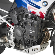 GIVI GRT730 ENGINE GUARD & SADDLE BAG (Pair)