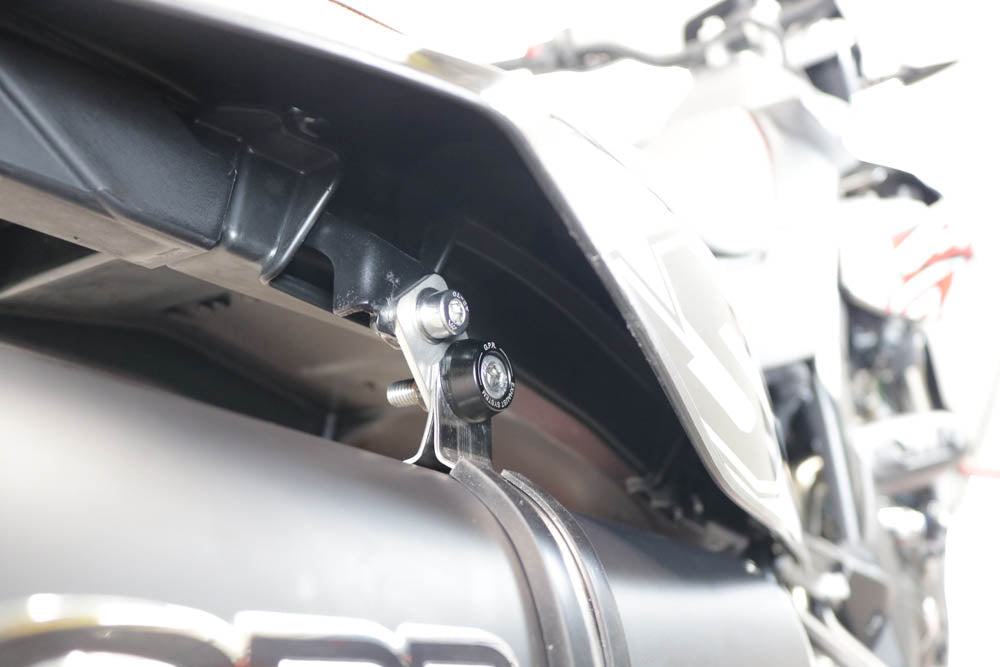 GPR Furore Evo4 Nero Exhaust – Aprilia Sx 125 2021/2024 e5 2021/2024 – image 9