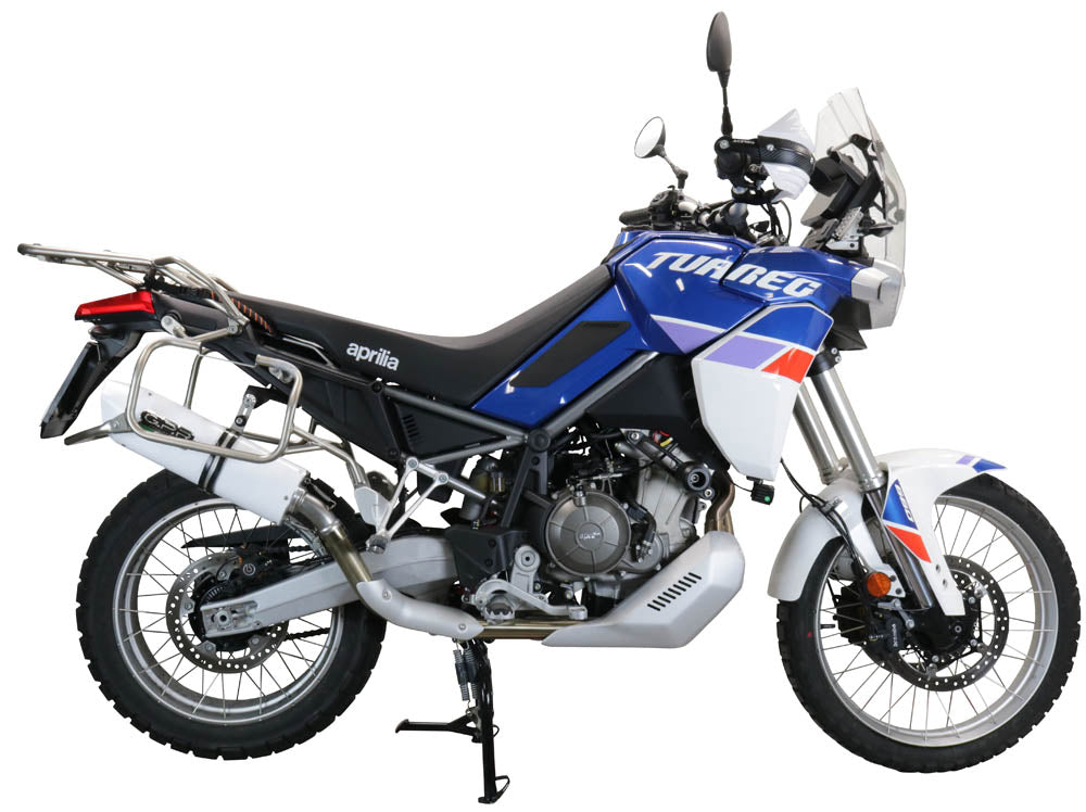 GPR Albus Evo4 Exhaust – Aprilia Tuareg 660 2021/2024 e5 2021/2024 – image 7