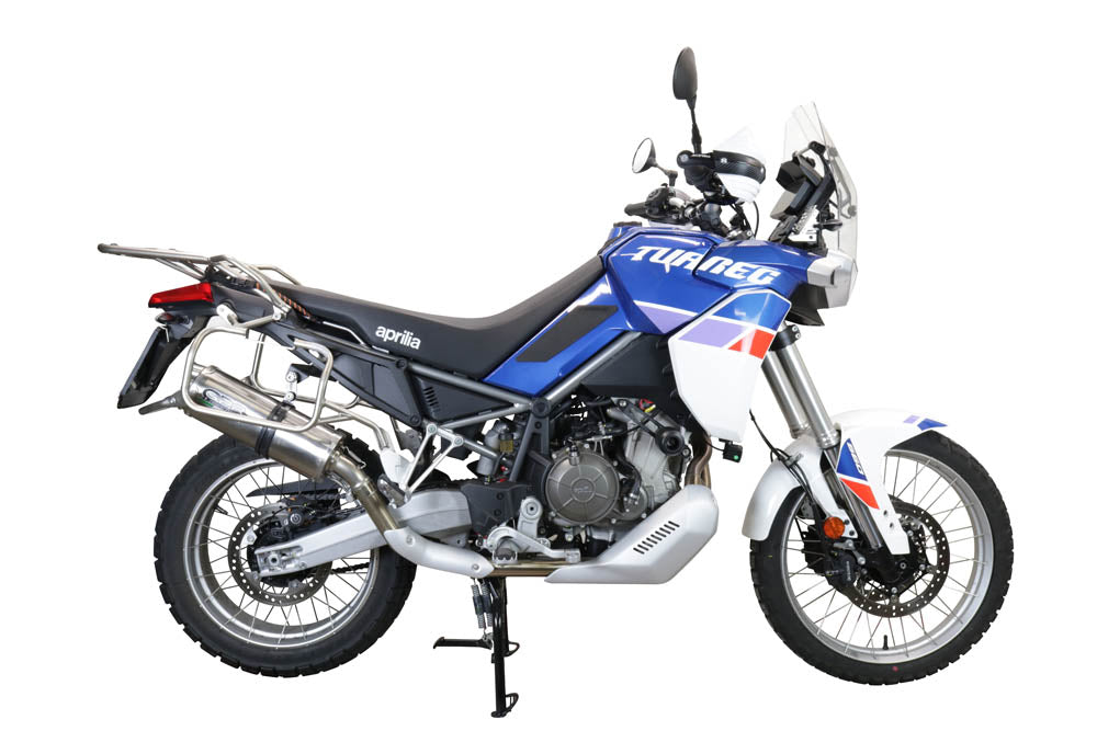 GPR Dual Inox Exhaust – Bmw R 1200 Gs 2013/2016 2013/2016 – image 5