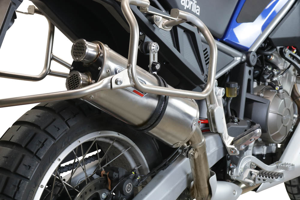 GPR Dual Inox Exhaust – Bmw R 1200 Gs Adventure 2010/2013 2013/2013 – image 7