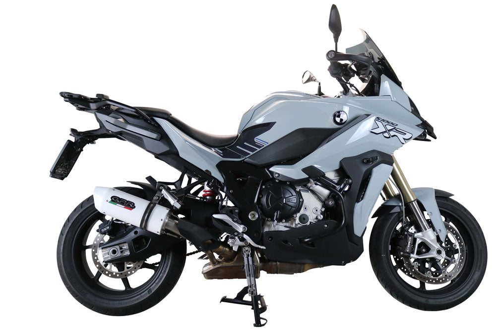 GPR Albus Evo4 Exhaust – Bmw S 1000 XR - M 2020/2025 e5 2020/2025 – image 6