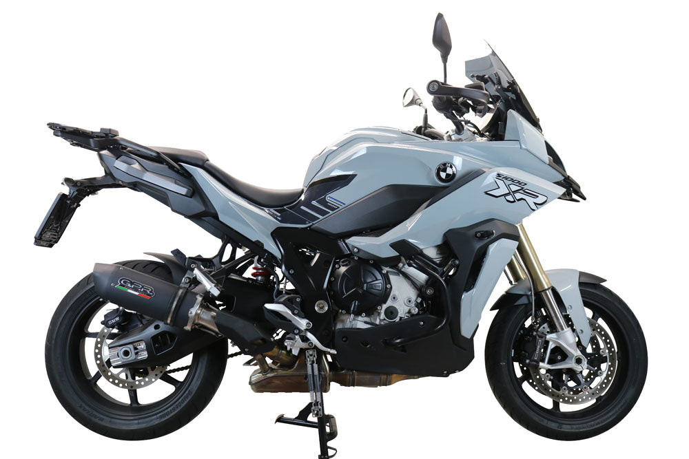 GPR Furore Evo4 Nero Exhaust – Bmw S 1000 XR - M 2020/2025 e5 2020/2025 – image 6