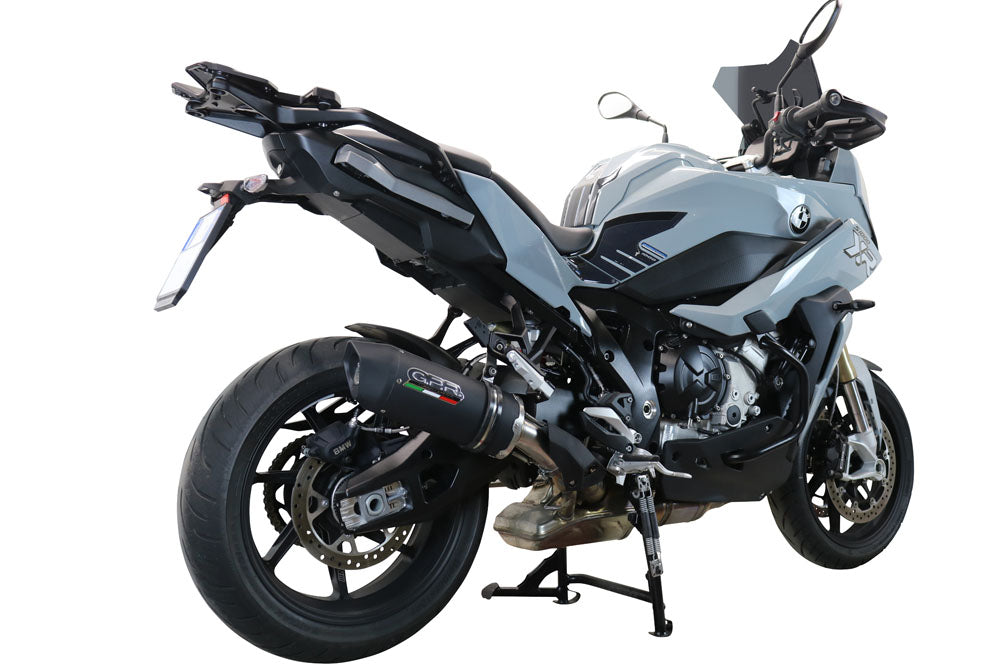 GPR Furore Evo4 Nero Exhaust – Bmw S 1000 XR - M 2020/2025 e5 2020/2025 – image 7