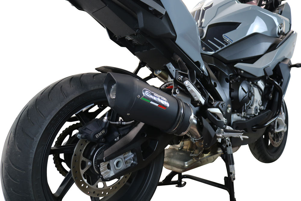 GPR Furore Evo4 Nero Exhaust – Bmw S 1000 XR - M 2020/2025 e5 2020/2025 – image 8