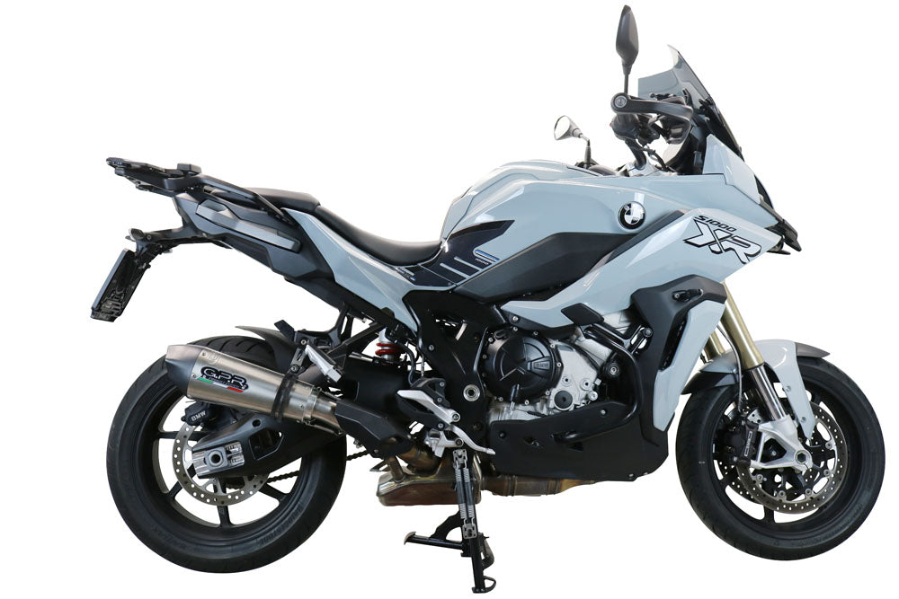 GPR New Grand Prix Evo Titanium Exhaust – Bmw S 1000 XR - M 2020/2025 e5 2020/2025 – image 4
