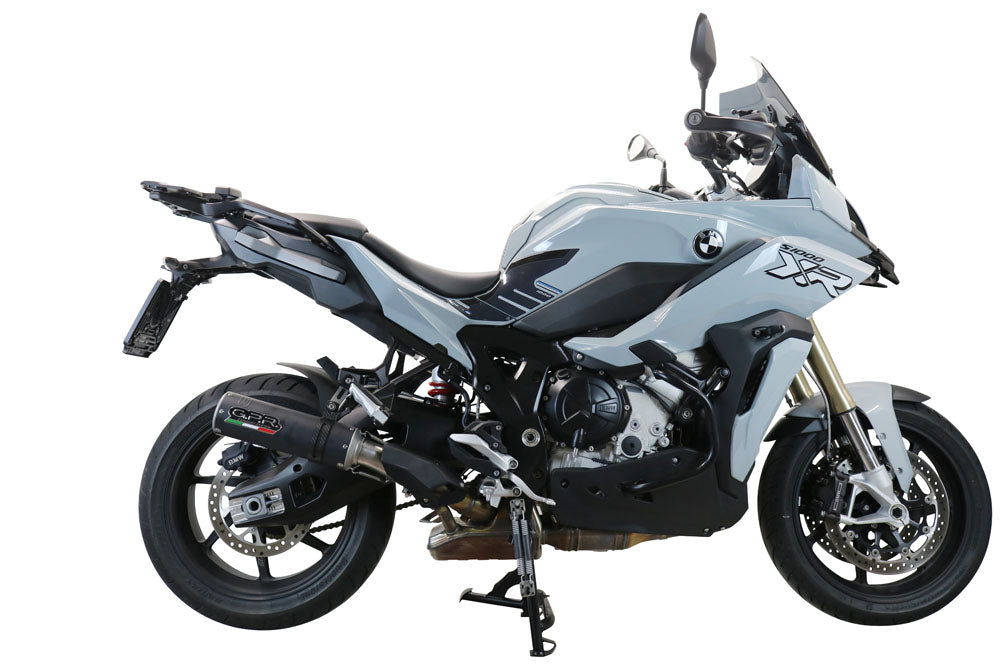 GPR M3 Black Titanium Exhaust – Bmw S 1000 XR - M 2020/2025 e5 2020/2025 – image 6