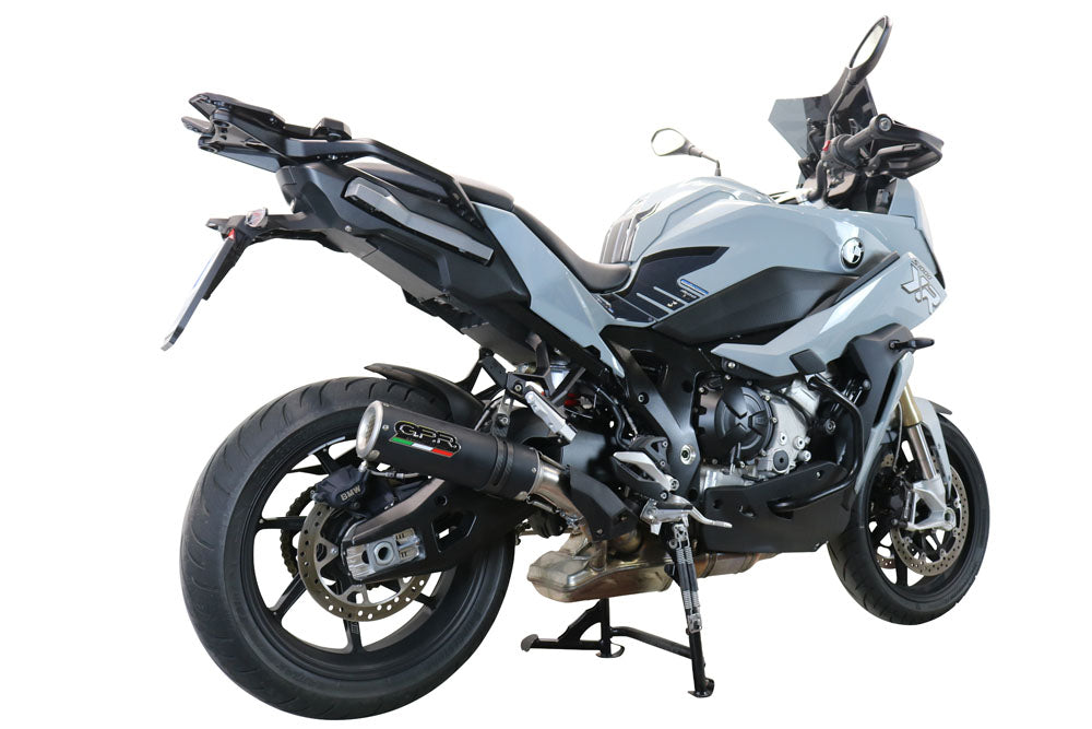 GPR M3 Black Titanium Exhaust – Bmw S 1000 XR - M 2020/2025 e5 2020/2025 – image 7