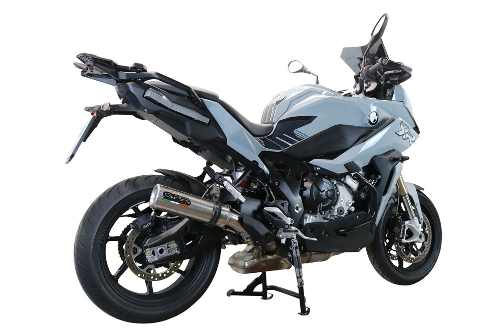 GPR M3 Inox Exhaust – Bmw S 1000 XR - M 2020/2025 e5 2020/2025 – image 7
