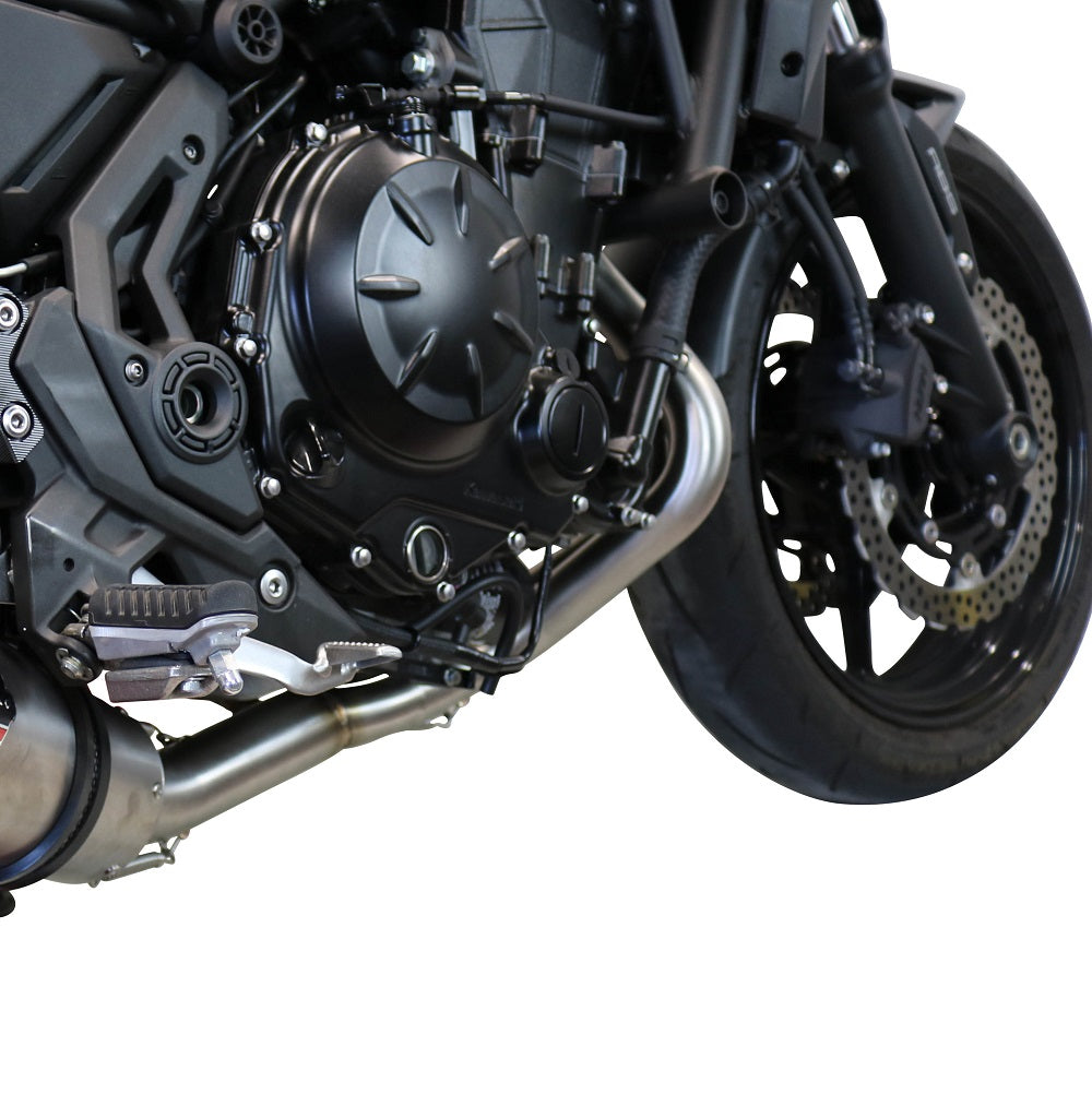 GPR M3 Inox Exhaust – Kawasaki Ninja 650 2021/2022 e5 2021/2022 – image 5