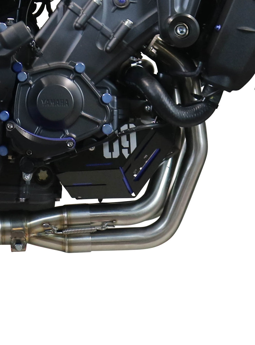 GPR Powercone Evo Exhaust – Yamaha Mt-09 2021/2024 e5 2021/2024 – image 12