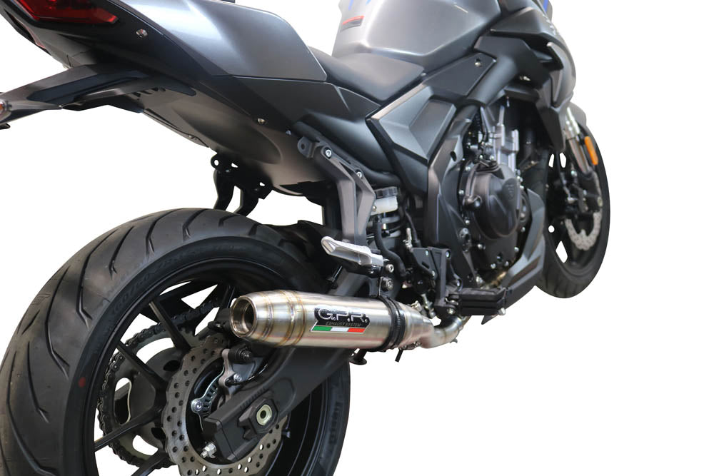 GPR Deeptone Inox Exhaust – Voge 500DS 2021/2024 e5 2021/2024 – image 8