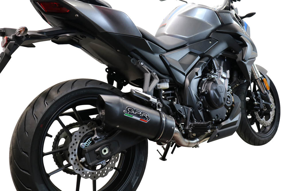 GPR Furore Nero Exhaust – Voge 500DSX 2021/2024 e5 2021/2024 – image 7