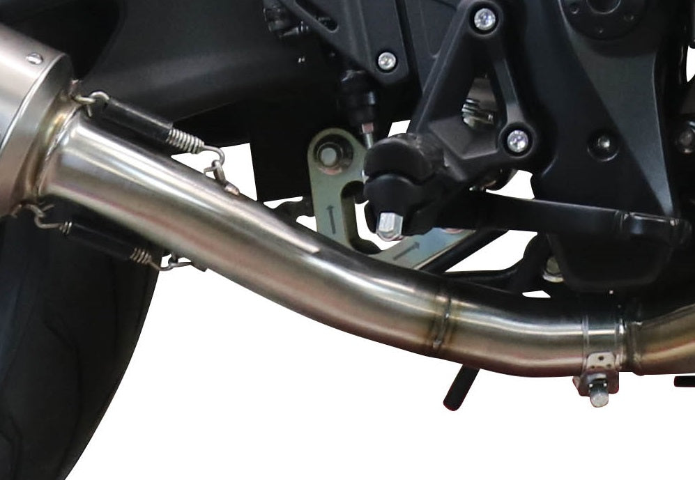 GPR M3 Black Titanium Exhaust – Voge 500R 2021/2024 e5 2021/2024 – image 6