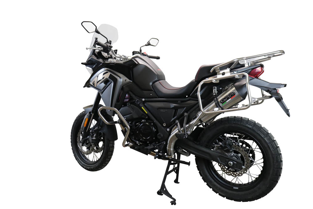 GPR New Grand Prix Evo Titanium Exhaust – Voge 650DSX 2021/2024 e5 2021/2024 – image 4