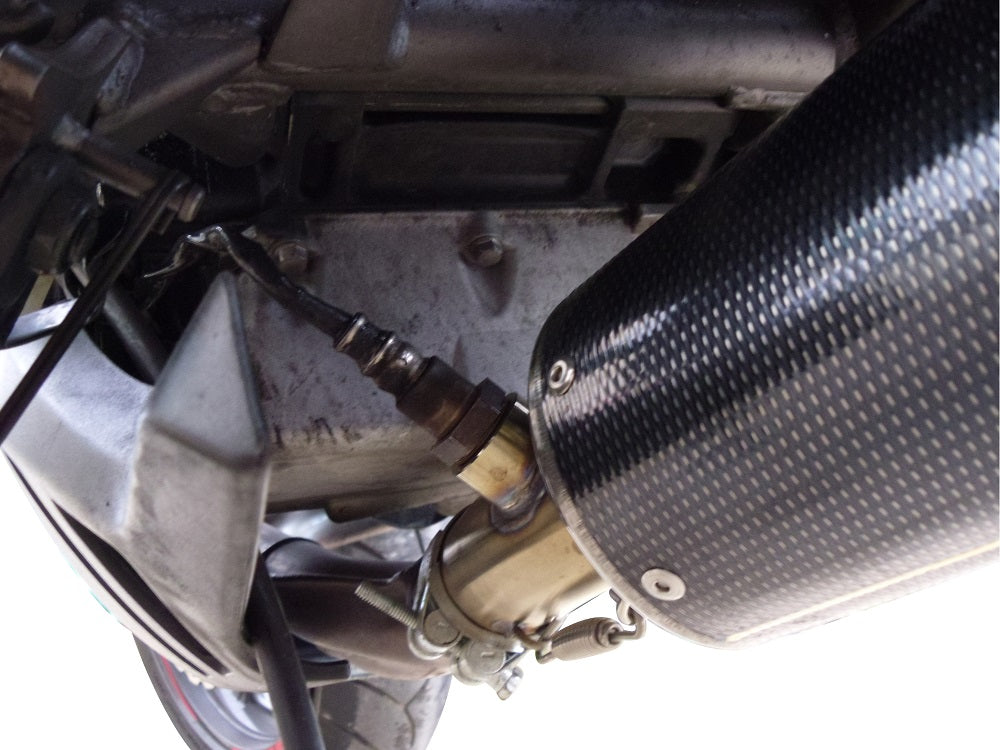GPR Albus Ceramic Exhaust – Kawasaki Versys 650 2006/2014 2006/2014 – image 6
