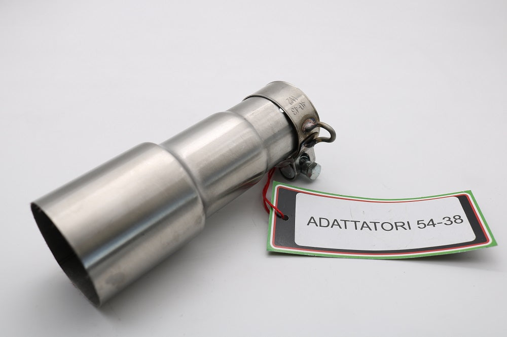 GPR Exhaust Accessory Exhaust – Tuning Accessorio - ADATTATORE 54 > 38 1980/2021