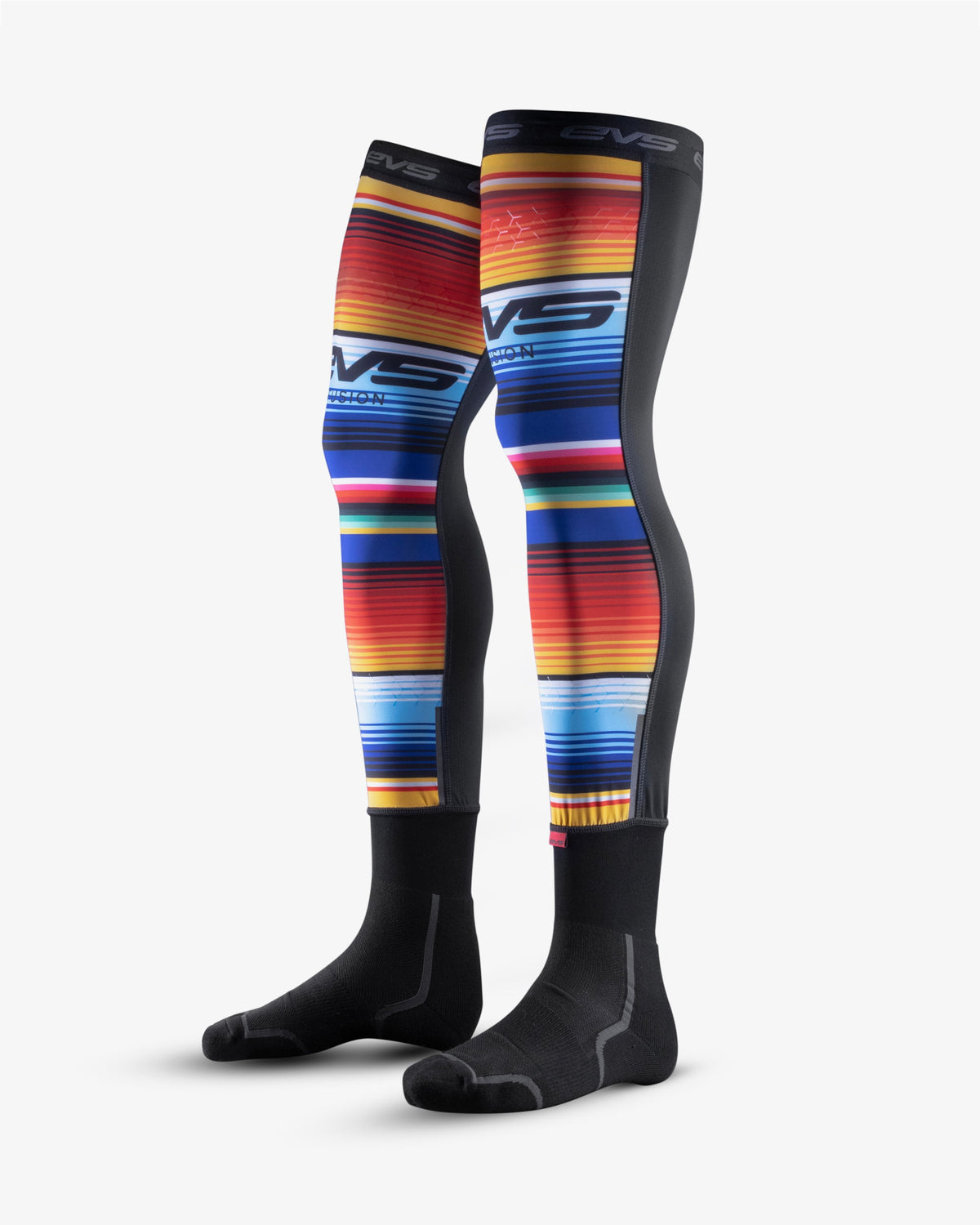 EVS Fusion Knee Brace Socks Baja