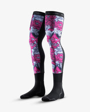 EVS Fusion Knee Brace Socks Hannya
