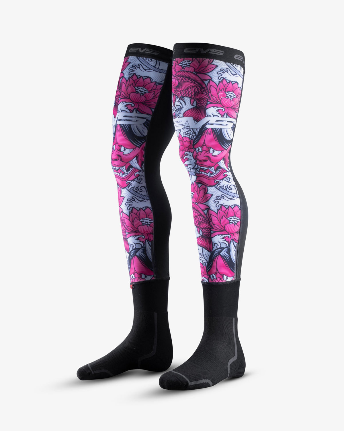 EVS Fusion Knee Brace Socks Hannya