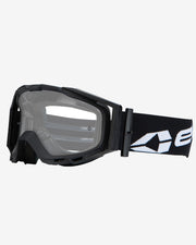 EVS Legacy Youth Goggle Black