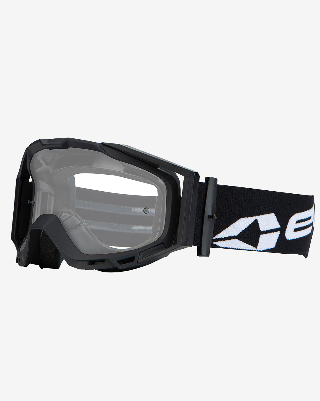 EVS Legacy Youth Goggle Black