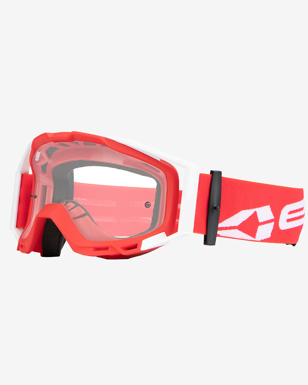 EVS Legacy Youth Goggle Red/White