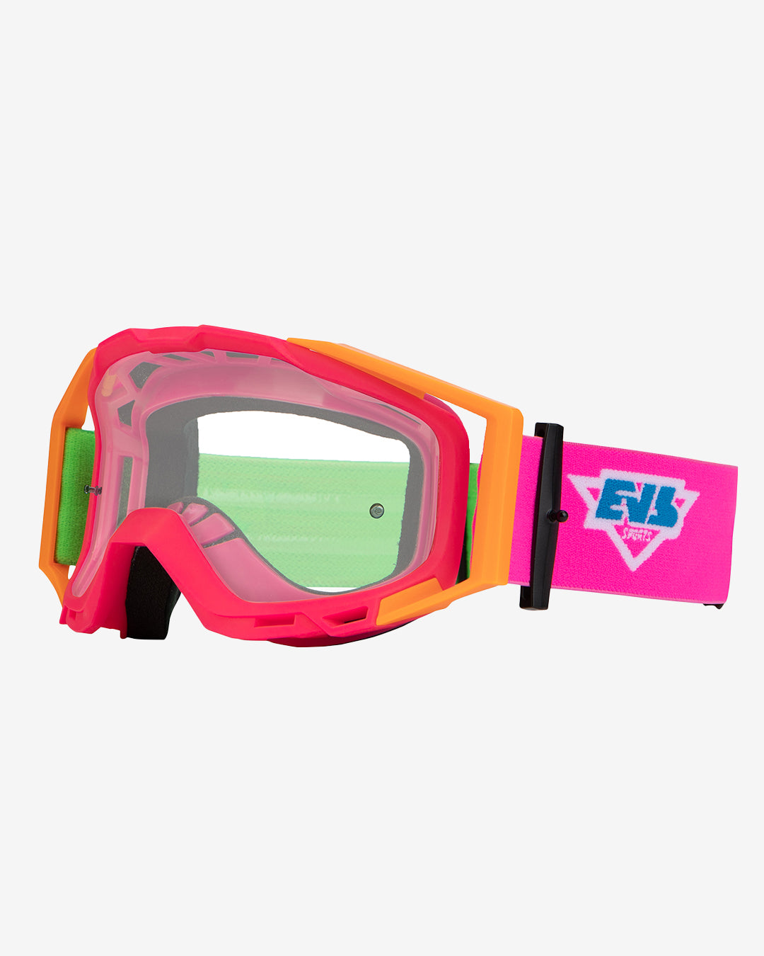 EVS Legacy Youth Goggle Retro