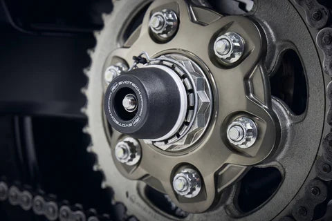 Evotech Performance - Spindle Bobbins Kit - Ducati Multistrada V4 RS (2024+)