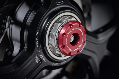 Evotech Performance - Spindle Bobbins Kit - Ducati Multistrada V4 RS (2024+)